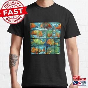 Catfish 4 Classic T-Shirt Unisex